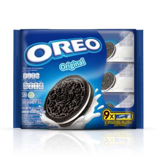 OREO VANILLA MULTIPACK 27.6G