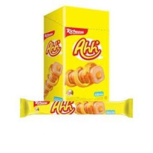 RICHEESE AHH TRIPIE CHEESE 13.5G*10 RICHEESE AHH TRIPIE CHEESE 13.5G*10