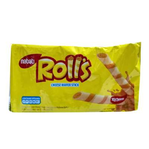 RICHEESE CHEESE ROLL'S 115G