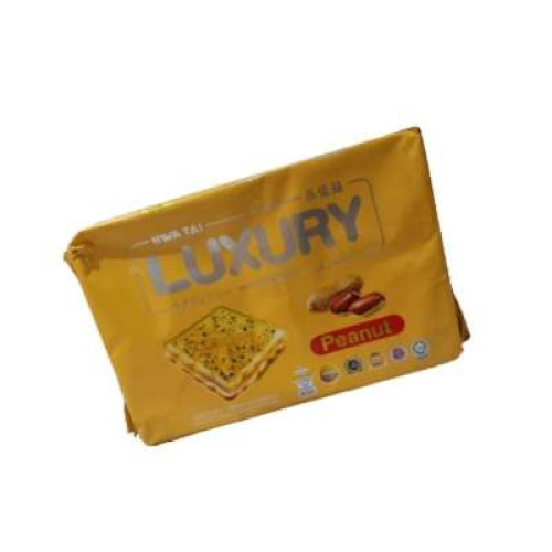 HWA TAI LUX.VEGE CREAM SAND PEANUT 200G