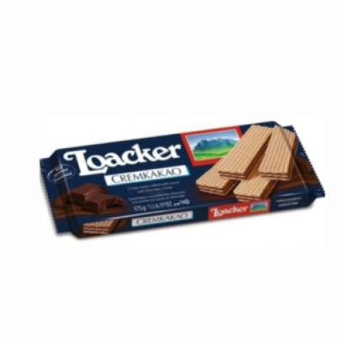 LOACKER CREAMKAKAO 175G