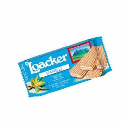 LOACKER VANILLA 175G