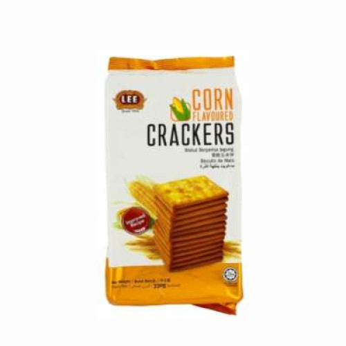 LEE CORN CRACKER 330G