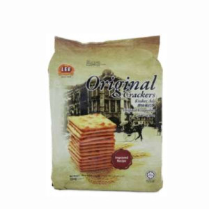 LEE ORIGINAL CRACKER 330G LEE ORIGINAL CRACKER 330G