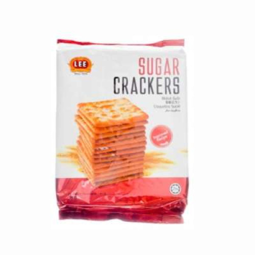 LEE SUGAR CRACKER 330G