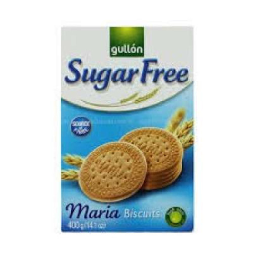 GULLON MARIA SUGAR FREE BISCUIT 400G