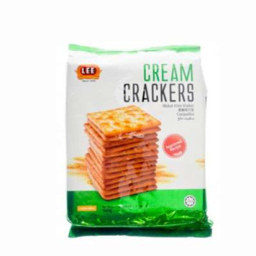 LEE CREAM CRACKER 340G