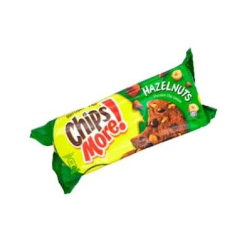 CHIPSMORE HAZELNUT 135G