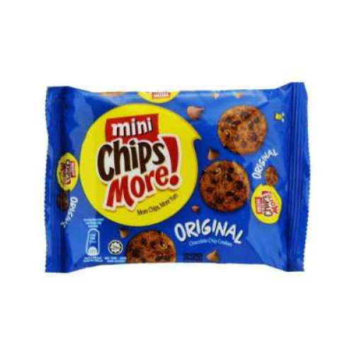CHIPSMORE MINI ORIGINAL 72G