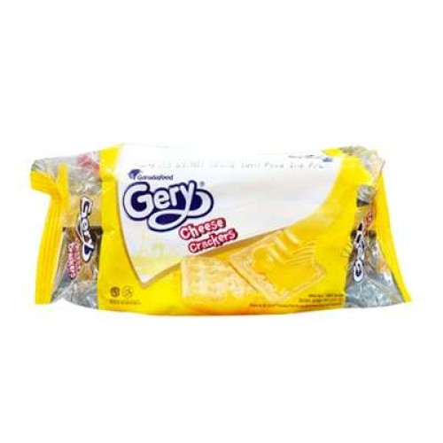 GERY CHEESE CRACKER FRESH PACK 100G