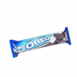 OREO B&W CHOCOLATE 110.4G OREO B&W CHOCOLATE 110.4G