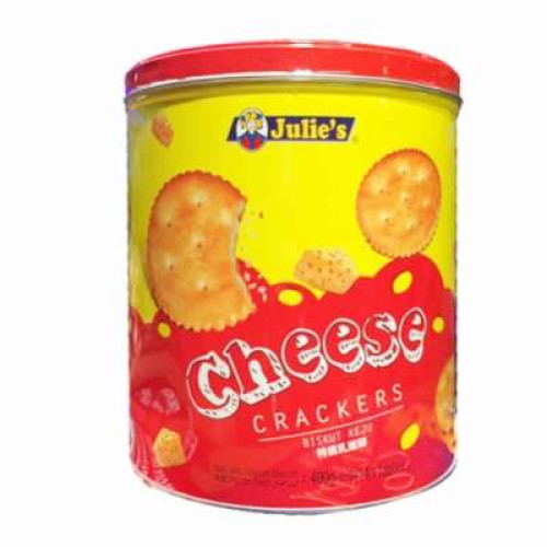 JULIE'S CHEESE CRACKER 360G