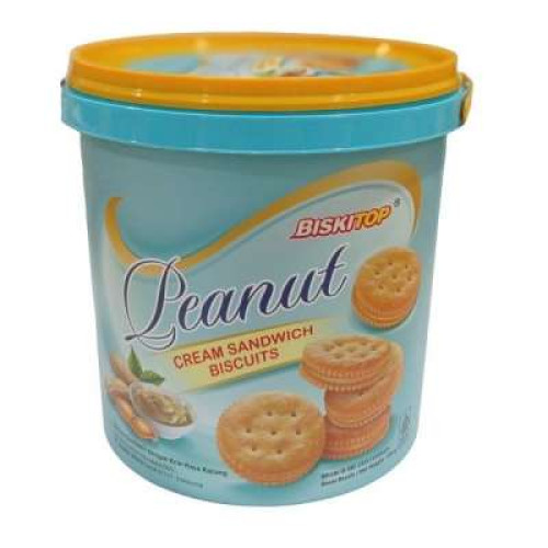 BISKITOP SANDWICH BUTTER COOKIES 400G