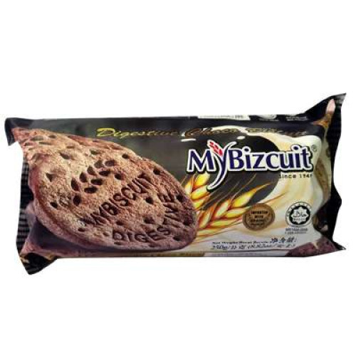 MY BIZCUIT DIGESTIVE SERIES CHONO 250G