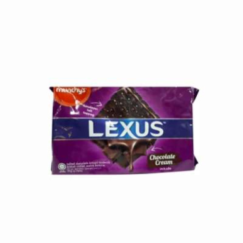 MUNCHY'S LEXUS SALTED CHOC SANDWICH 190G