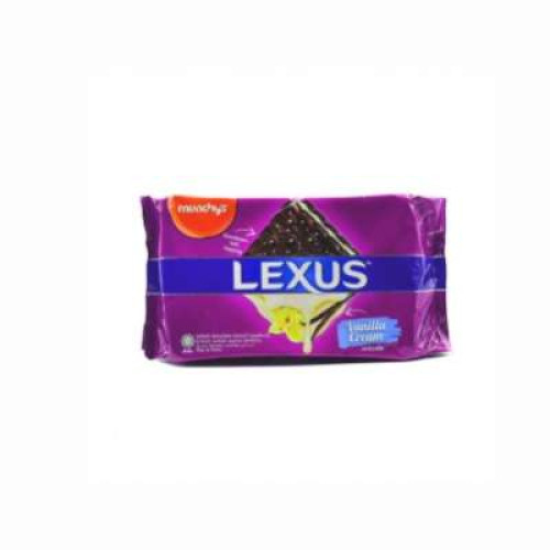 MUNCHY'S LEXUS SALTED VANILLA SANDWICH 190G