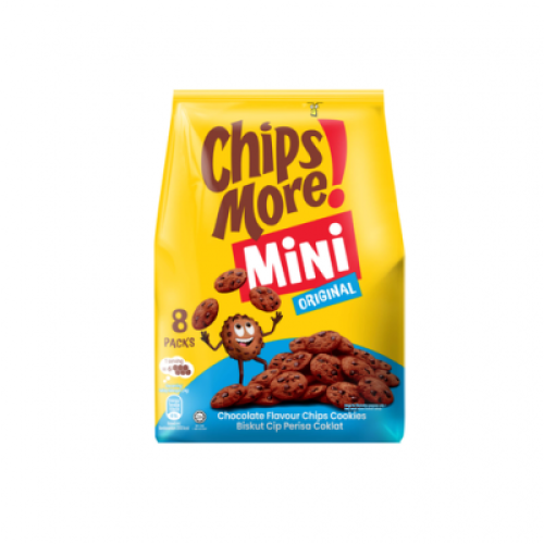 CHIPSMORE ORIGINAL HANDY MULTIPACK 24G X8 CHIPSMORE ORIGINAL HANDY MULTIPACK 24G X8