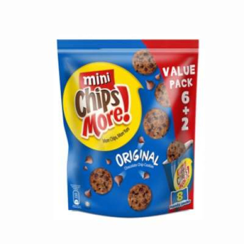 CHIPSMORE ORIGINAL HANDY MULTIPACK 24G X8