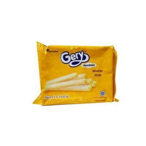 GERY MINI CHEESE CHOCOLATES 24G