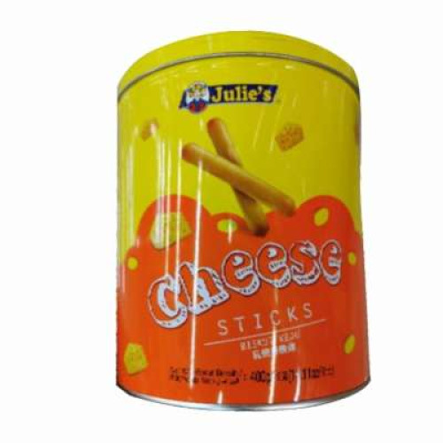 JULIE'S CHEESE STICKS 360G