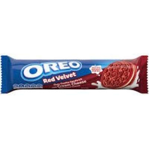 OREO RED VELVET 137G