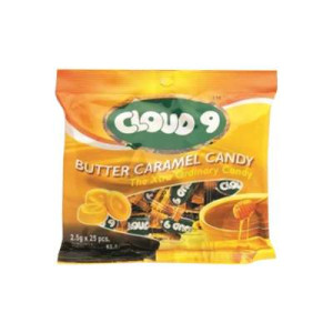 JACK&JILL CLOUD 9 CANDY BUTTER 25S JACK&JILL CLOUD 9 CANDY BUTTER 25S