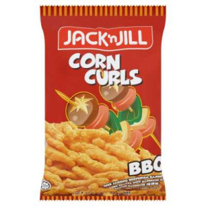 JACK&JILL CONR-C BBQ 60G JACK&JILL CONR-C BBQ 60G