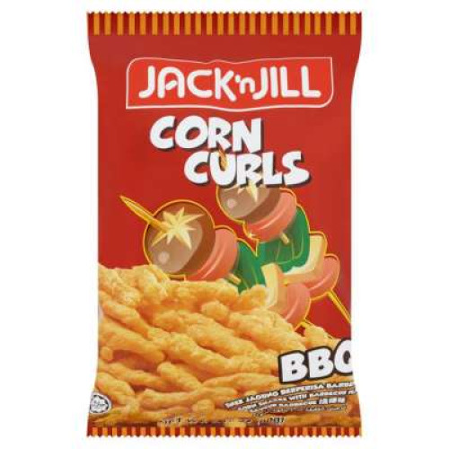 JACK&JILL CONR-C BBQ 60G