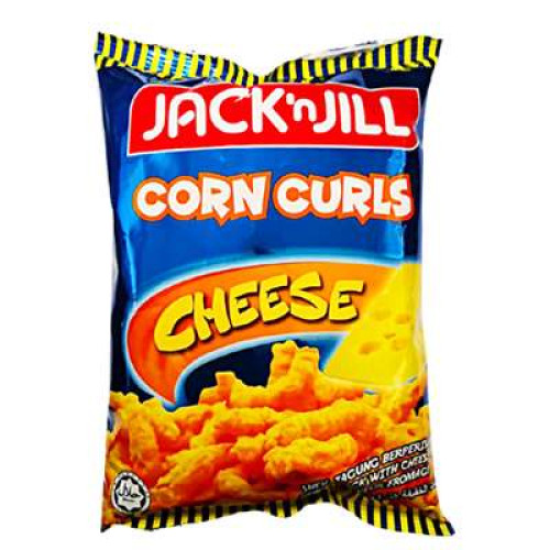 JACK&JILL CONR-C CHEESE 60G