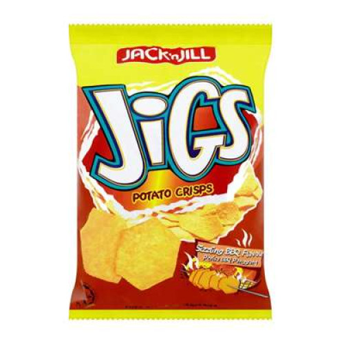 JACK&JILL JIGS BBQ 60G