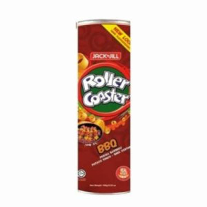 JACK&JILL ROLLER - BBQ 100G JACK&JILL ROLLER - BBQ 100G
