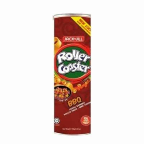 JACK&JILL ROLLER - BBQ 100G