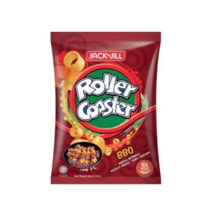 JACK&JILL ROLLER - BBQ 60G
