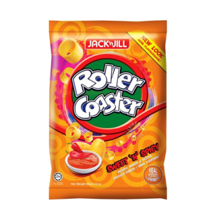 JACK&JILL ROLLER - S & S 60G