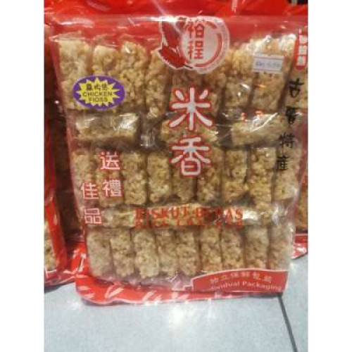 WIDE WAY RICE CRACKER ASSORTED 180G