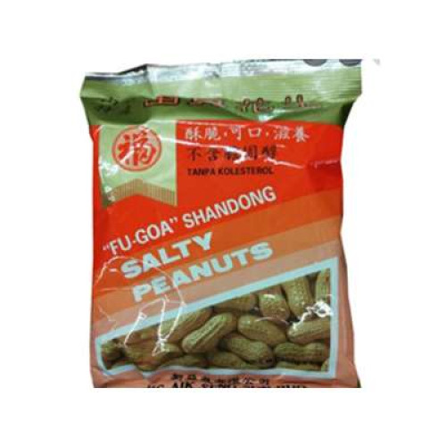 FU GOA GROUNDNUT 135G