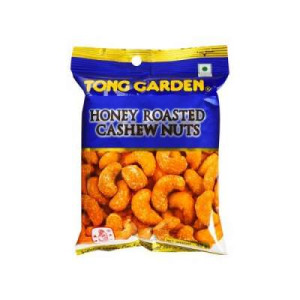 TONG GARDEN HONEY CASHEWNUT 40G TONG GARDEN HONEY CASHEWNUT 40G