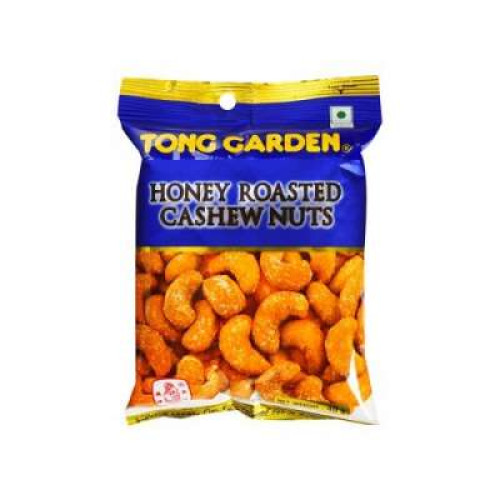 TONG GARDEN HONEY CASHEWNUT 40G