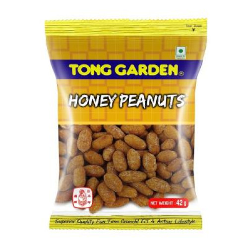 TONG GARDEN HONEY PEANUT 42G