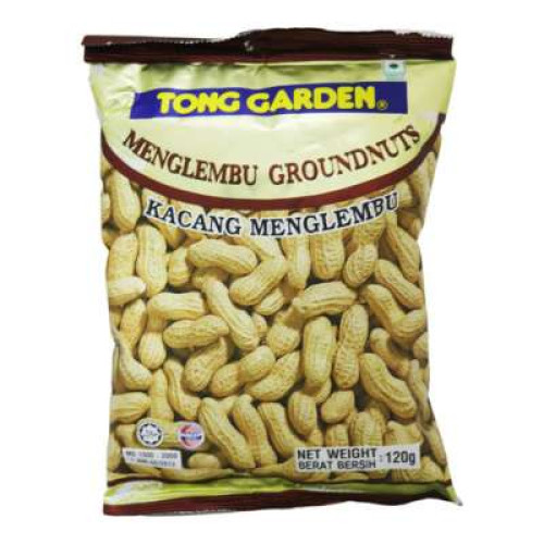 TONG GARDEN MENGLEMBU GROUNDNUTS 120G