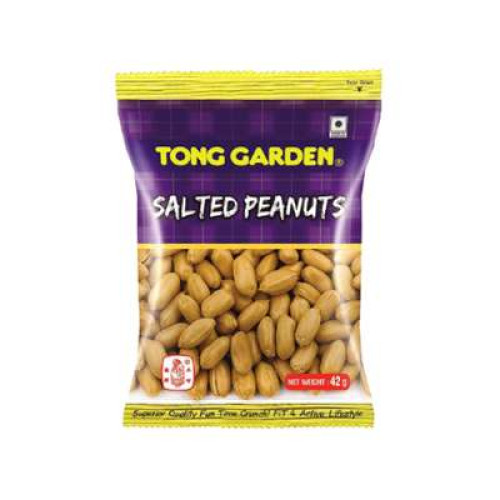 TONG GARDEN SALTED PEANUT 42G