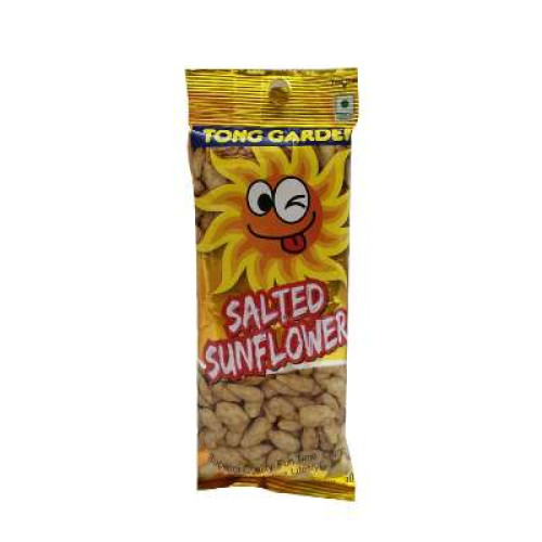 TONG GARDEN SALTED SUNFLOWER KERNELS 30G