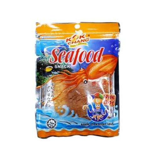 KOK CHANG CHILLI CUTTLEFISH 30G