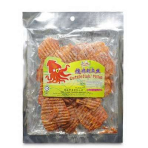 KOK CHANG CUTTLEFISH FILLET 60G