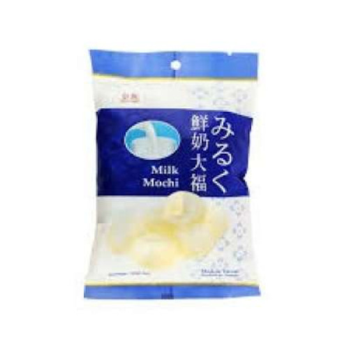 ROYAL FAMILY MILK MOCHI 120G