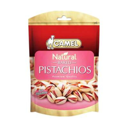 CAMEL NATURAL PISTACHIOS 150G