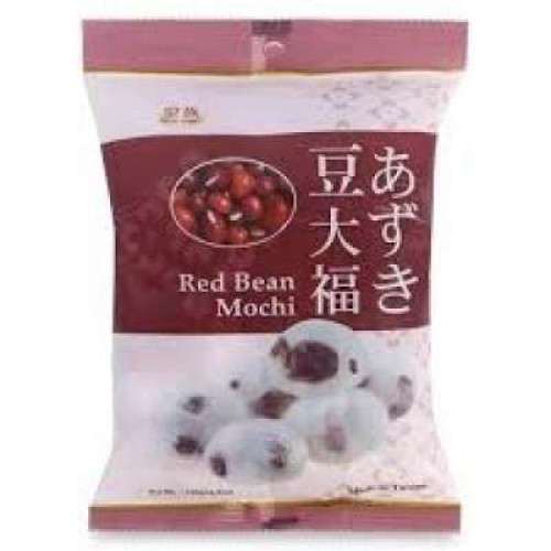 ROYAL FAMILY RED BEANS MOCHI 120G