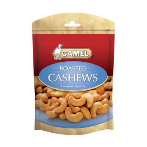 CAMEL SALTED CASHEWS 150G