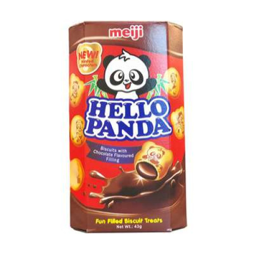 MEIJI HELLO PANDA CHO 43G