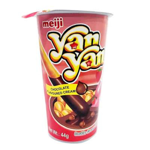 MEIJI YAN YAN DOUBLE CREAM 44G